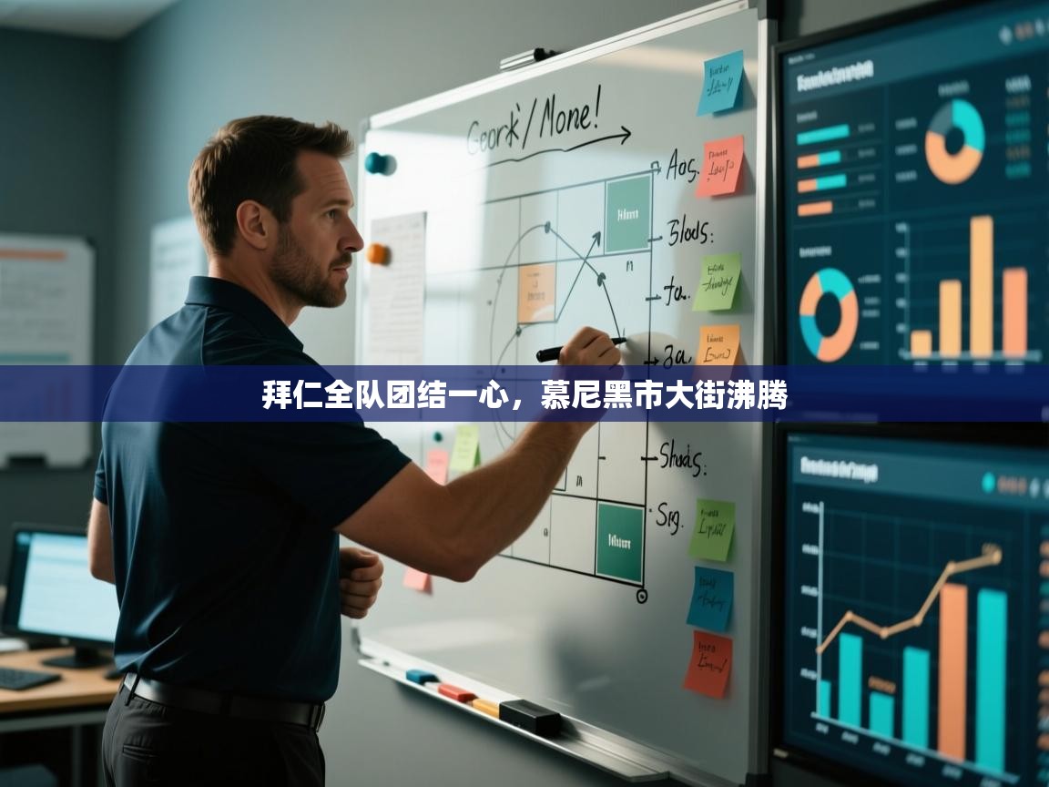 拜仁全队团结一心，慕尼黑市大街沸腾