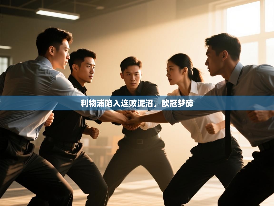 利物浦陷入连败泥沼，欧冠梦碎  第2张